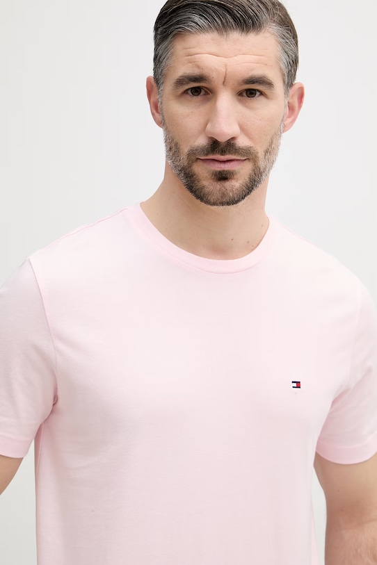 Tommy Hilfiger ružová MW0MW39995