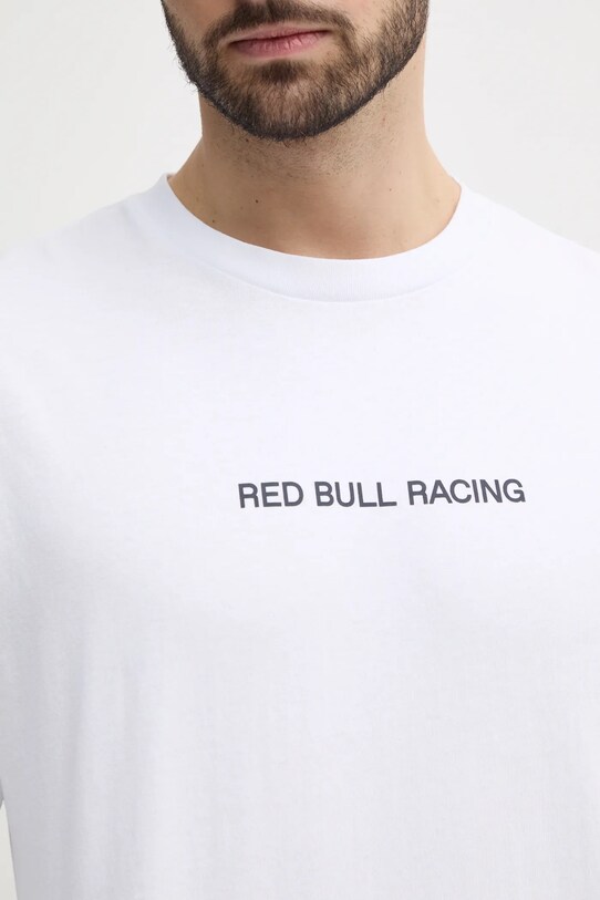 Red Bull Racing x Pepe Jeans camicia a maniche lunghe SPEED LOGO LS TEE RM500013