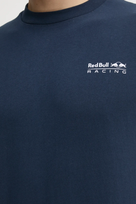 Red Bull Racing x Pepe Jeans t-shirt bawełniany REDBULL TEAM TEE RM500014