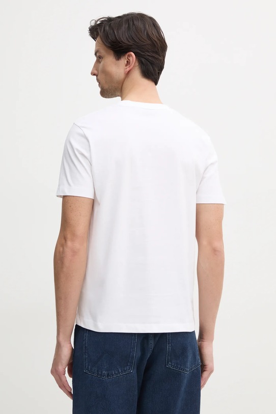 Одяг Бавовняна футболка Red Bull Racing x Pepe Jeans LOGO TEE RM500016 білий