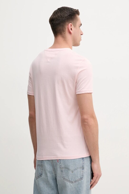 Tommy Jeans tricou DM0DM20364 roz SS25