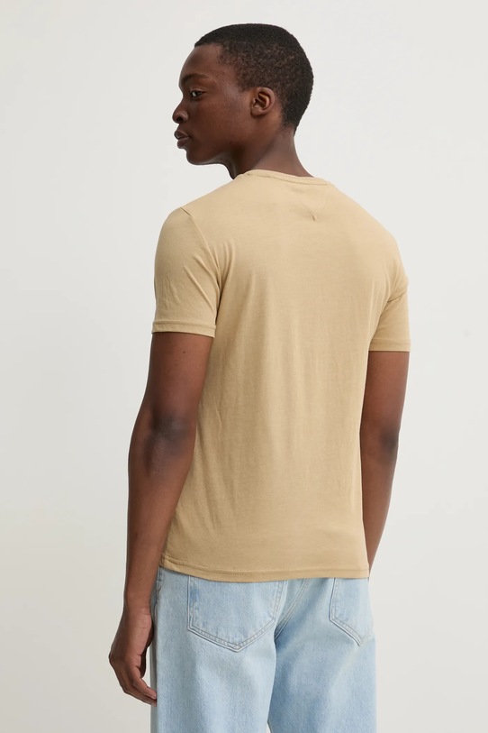 Îmbrăcăminte Tommy Jeans tricou DM0DM20364 verde