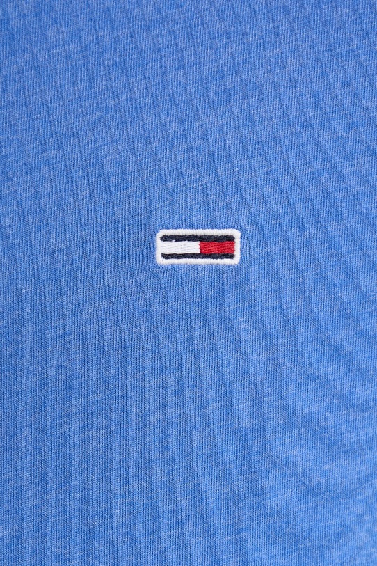 Tommy Jeans tricou DM0DM20364 violet