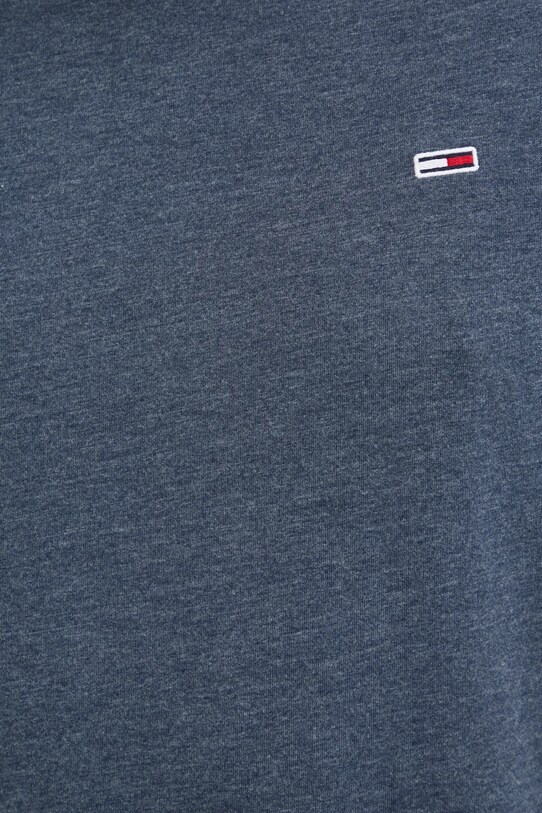 Tommy Jeans t-shirt DM0DM20364 niebieski