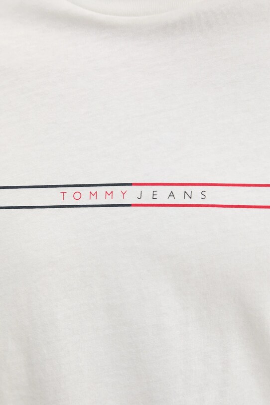 Футболка Tommy Jeans DM0DM20779 белый