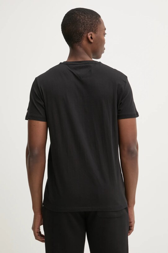 Abbigliamento Tommy Jeans t-shirt DM0DM20779 nero