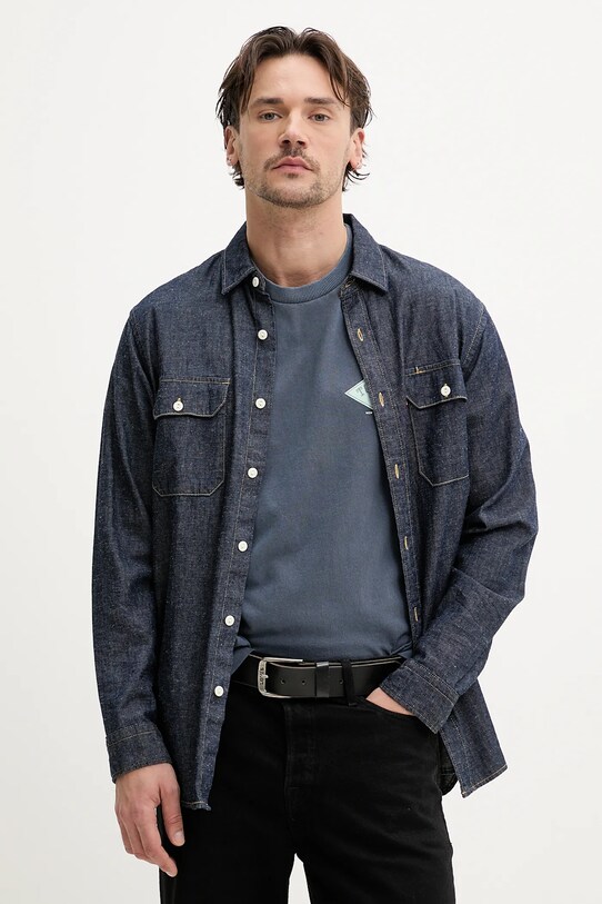 Хлопковая футболка Tommy Jeans DM0DM20806