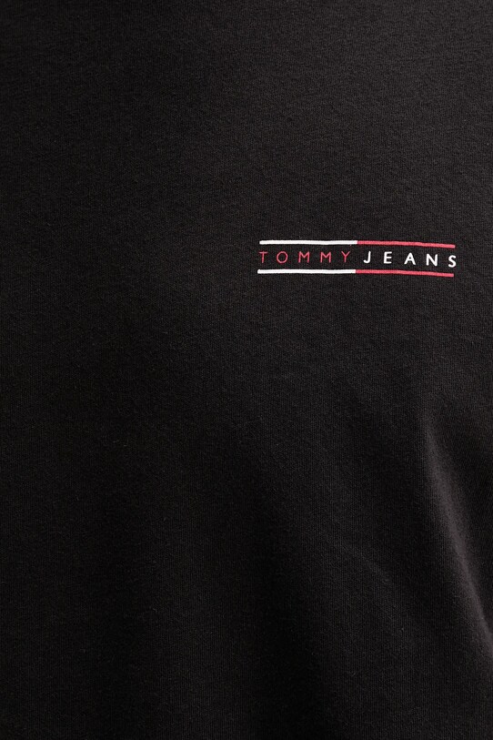 Памучна тениска Tommy Jeans DM0DM21344