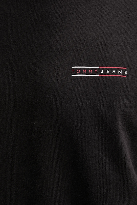 Tommy Jeans tricou din bumbac DM0DM21344