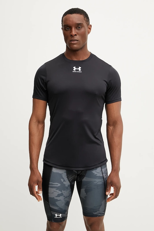 Under Armour tricou de antrenament Challenger Pro uni negru 1379452