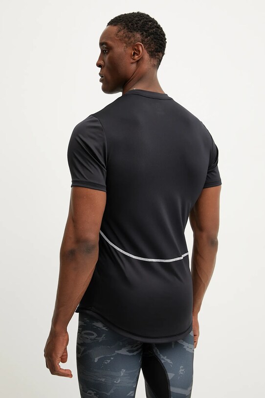 Odzież Under Armour t-shirt treningowy Challenger Pro 1379452 czarny