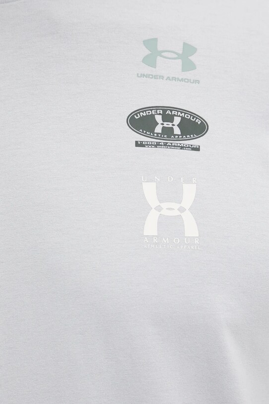 Under Armour tricou de antrenament 1390165 gri