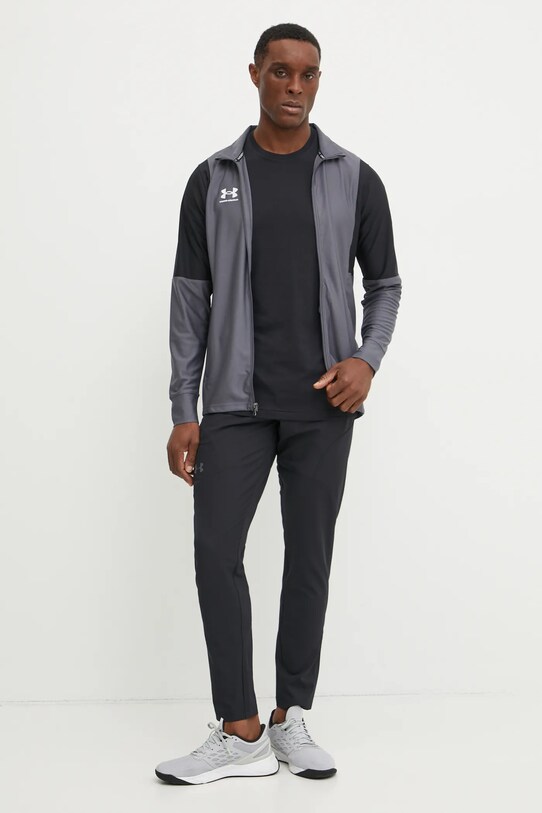 Tréninkové tričko Under Armour 1390165 černá SS25