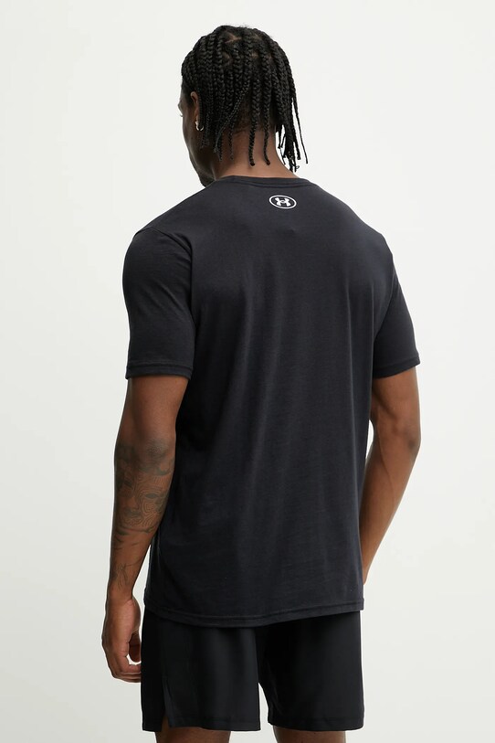 Îmbrăcăminte Under Armour tricou de antrenament 6000211 negru
