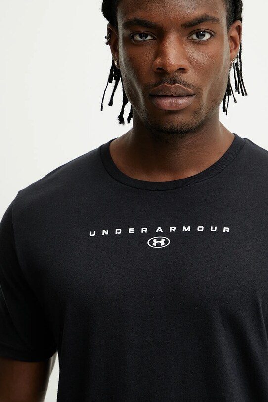 Tréningové tričko Under Armour čierna 6000211