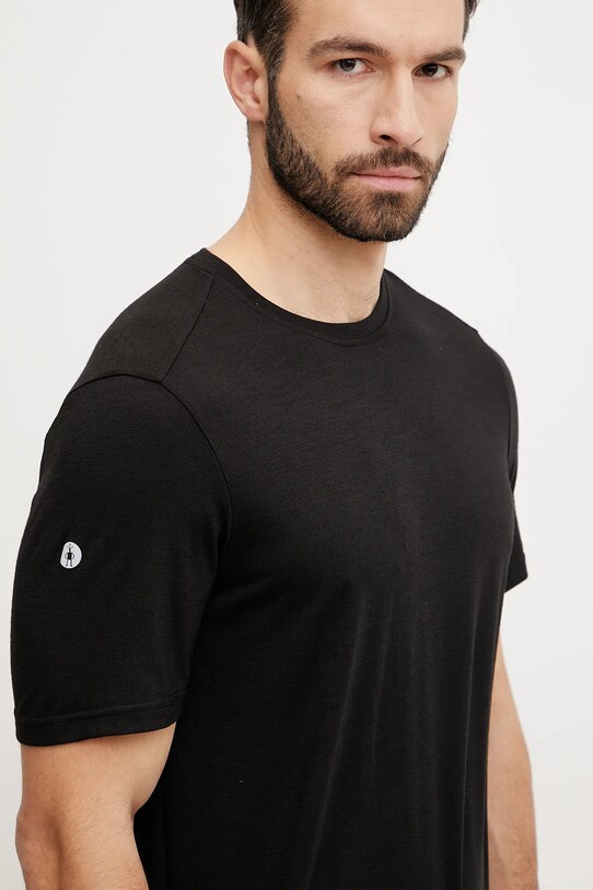 Smartwool tricou sport negru SW002748