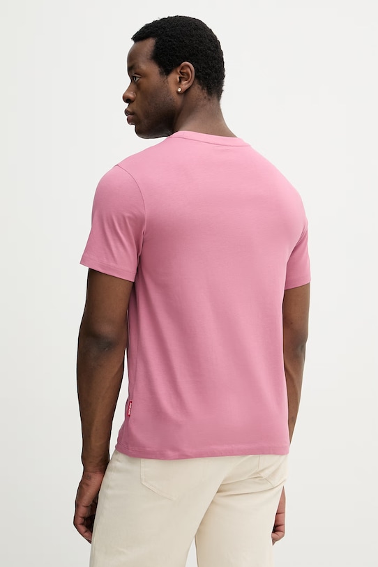Oblačila Bombažna kratka majica Joop! 30045926 roza