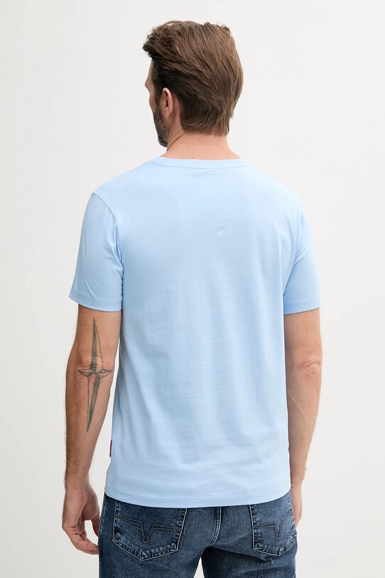 Îmbrăcăminte Joop! tricou din bumbac 30045926 albastru