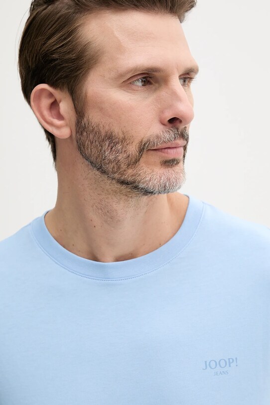 Joop! tricou din bumbac albastru 30045926