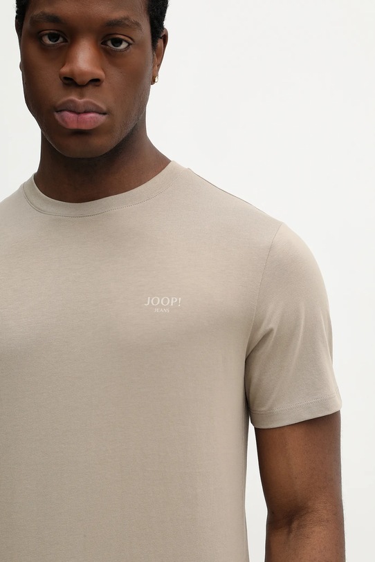 Joop! t-shirt bawełniany zielony 30045926