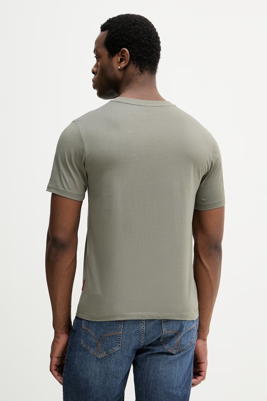 Oblačila Bombažna kratka majica Joop! 30045926 zelena