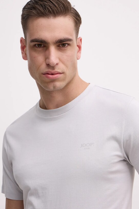 Joop! tricou din bumbac gri 30045926