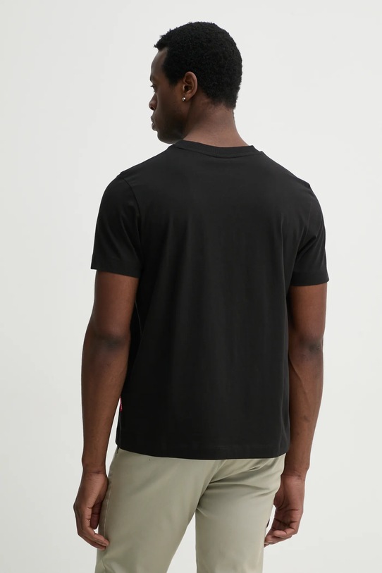 Oblačila Bombažna kratka majica Joop! 30045691 črna