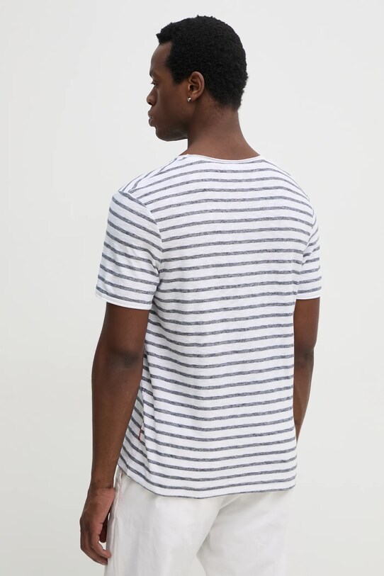 Îmbrăcăminte Joop! tricou din bumbac 30045758 alb
