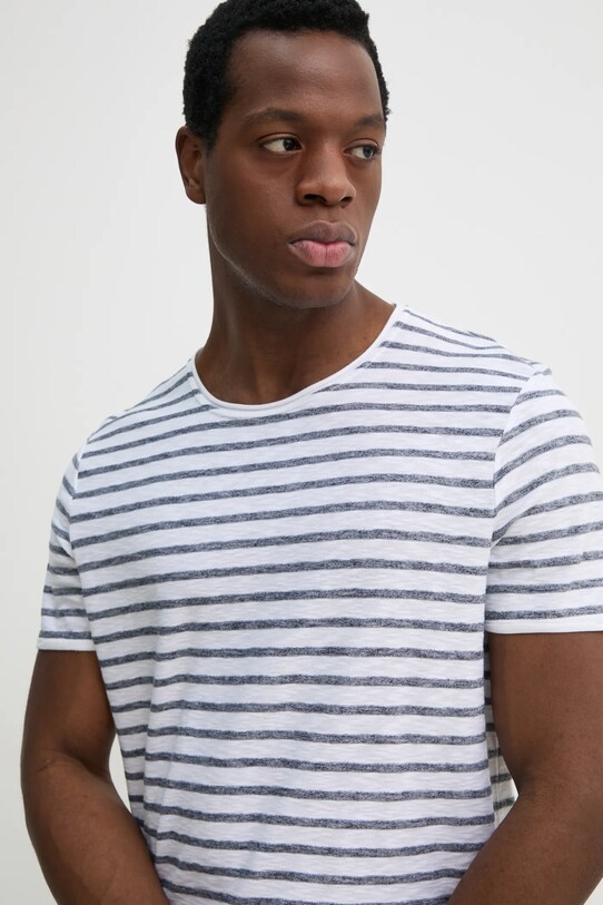 Joop! tricou din bumbac alb 30045758