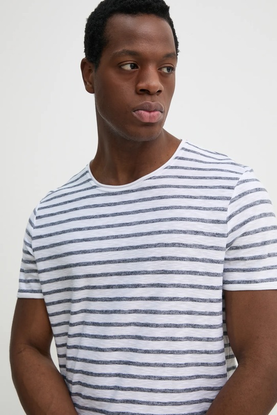 Joop! t-shirt in cotone bianco 30045758