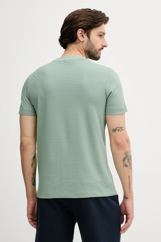 Odzież Joop! t-shirt bawełniany 30044672 zielony