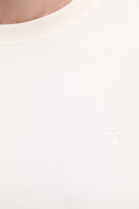 Joop! t-shirt bawełniany 30045539 beżowy