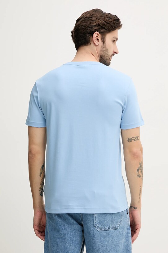 Îmbrăcăminte Joop! tricou din bumbac 30045539 albastru