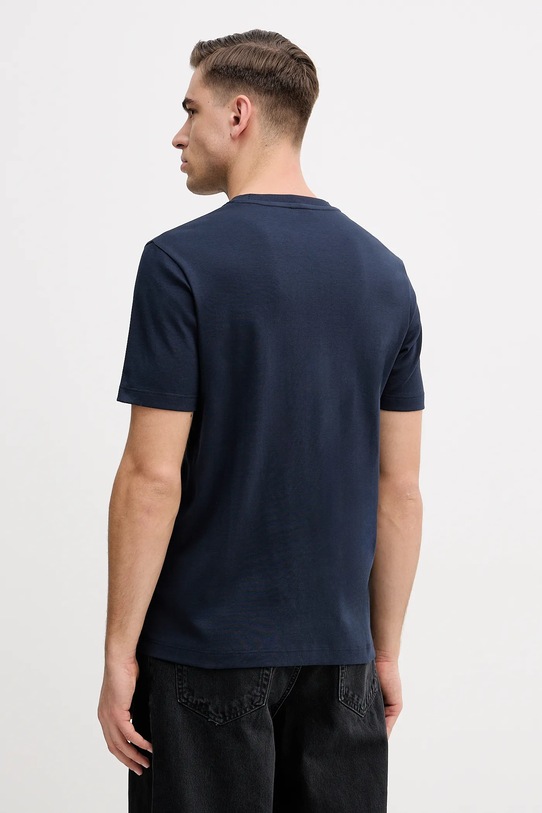 Odzież Joop! t-shirt bawełniany 30045539 granatowy