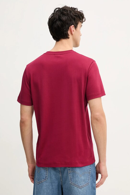 Îmbrăcăminte Joop! tricou din bumbac 30045539 burgundia