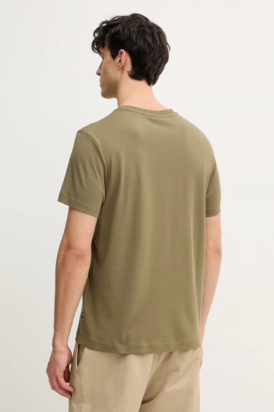 Хлопковая футболка Joop! 30045539 зелёный AW25