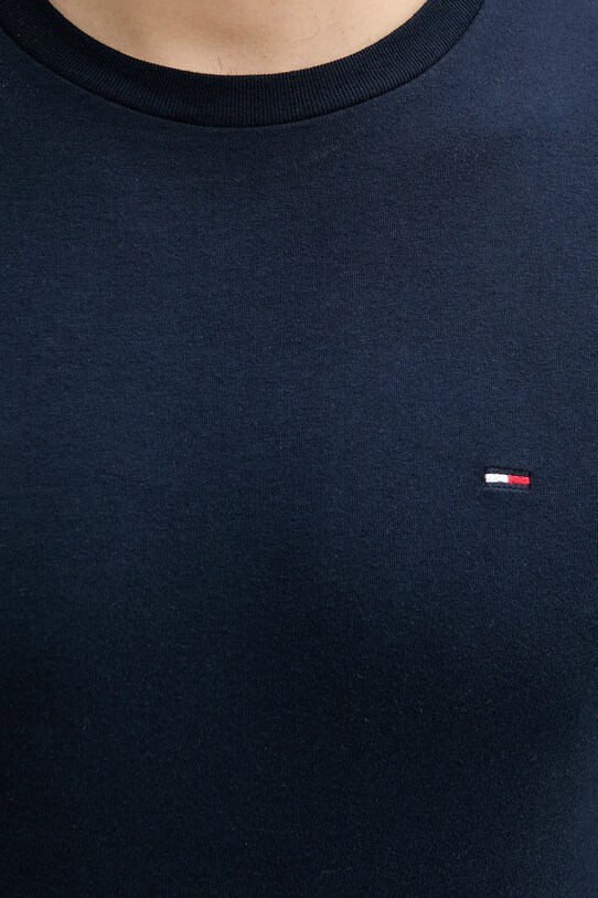 Tommy Jeans tricou din bumbac 2-pack DM0DM20687