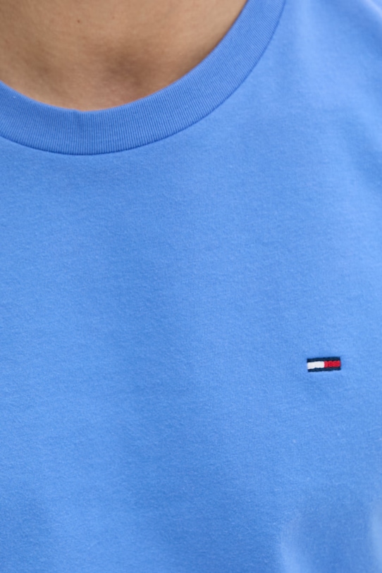 Tommy Jeans t-shirt basic męski bawełniany 2-pack DM0DM20687