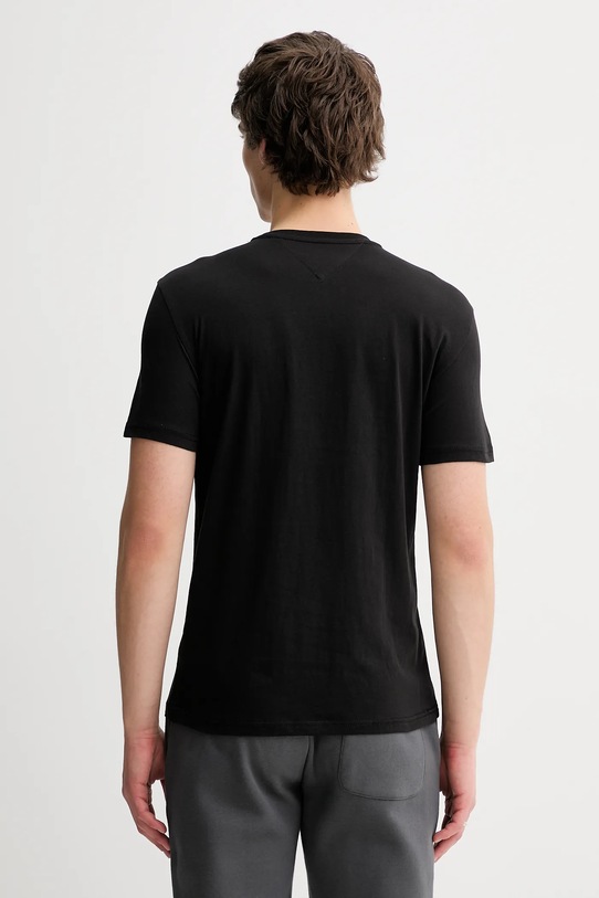 Хлопковая футболка Tommy Jeans 3 шт DM0DM21579