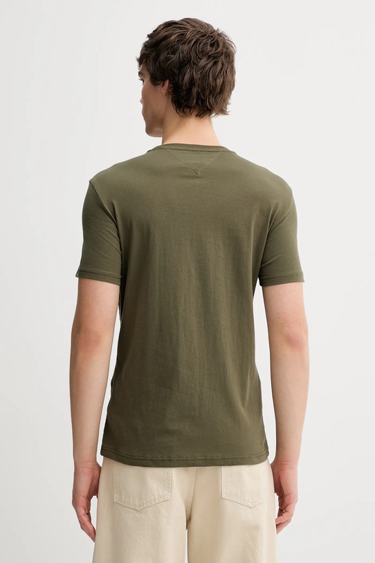 Хлопковая футболка Tommy Jeans 3 шт DM0DM21579