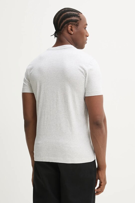 Oblečení Bavlněné tričko Abercrombie & Fitch KI124.5098.112 šedá