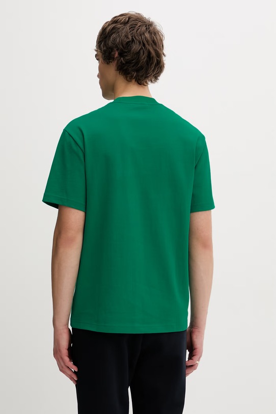 Дрехи Памучна тениска Fred Perry M9827.X87 зелен