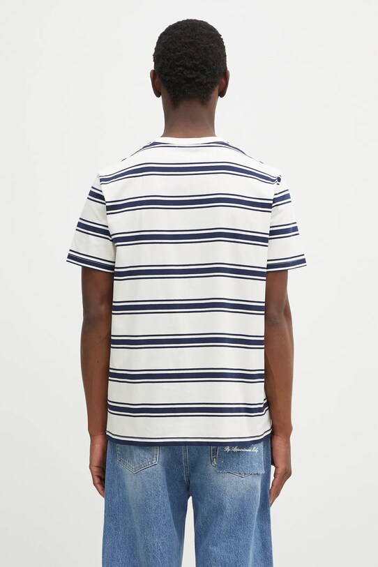 Îmbrăcăminte Fred Perry tricou din bumbac M9851.560 bej
