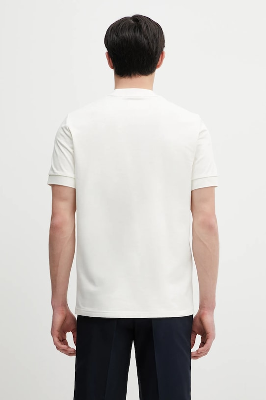 Clothing Fred Perry cotton t-shirt M9860.760 beige