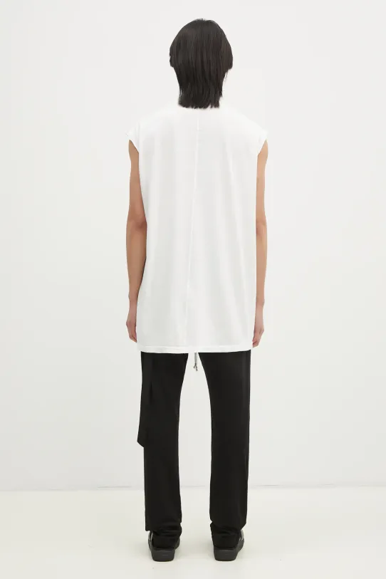 Clothing Rick Owens cotton t-shirt Tarp T DU01E3158.RN white