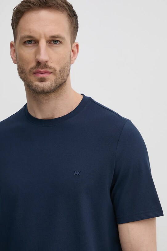 Футболка Michael Kors темно-синій CR451V9HFK