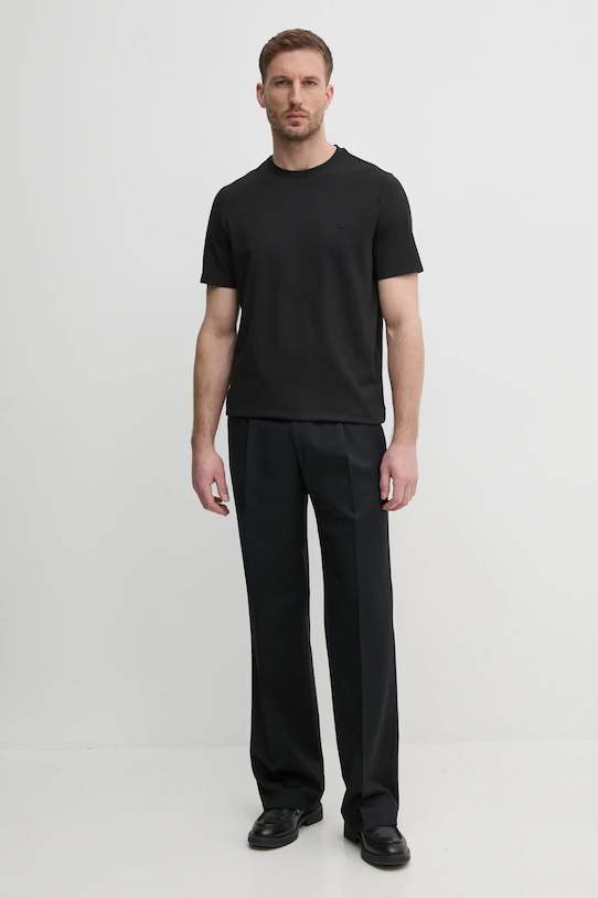 Tričko Michael Kors CR451V9HFK čierna SS25