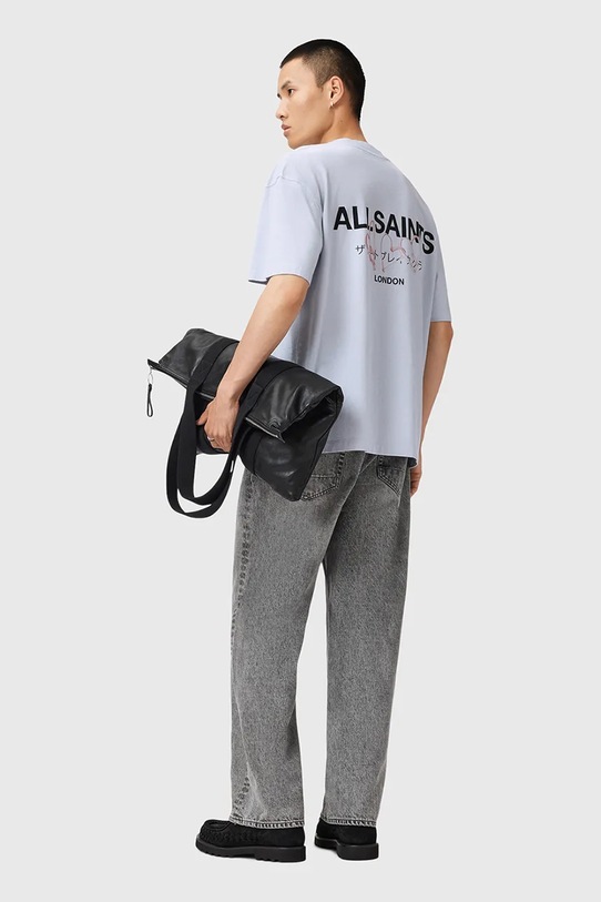 AllSaints t-shirt bawełniany AMORE M010PC