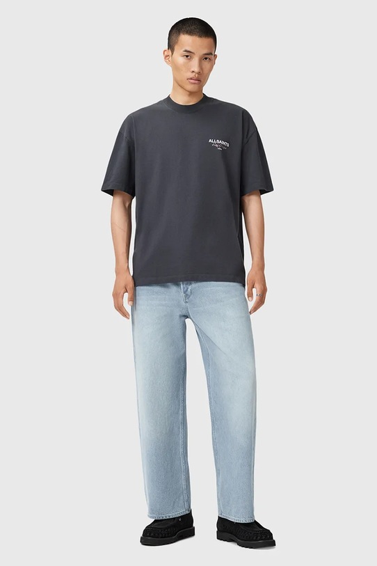 AllSaints t-shirt bawełniany AMORE M010PC