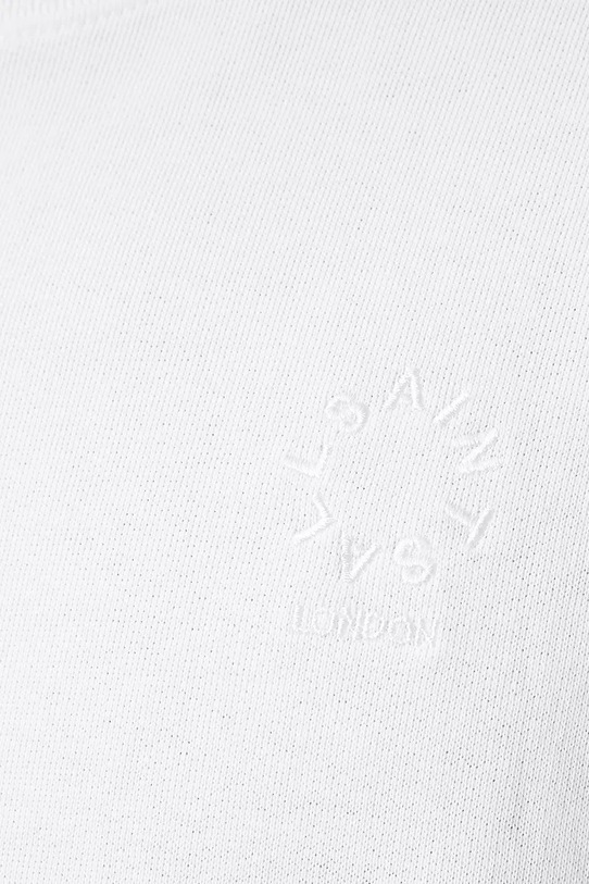 AllSaints t-shirt bawełniany HAVEN M029JC biały